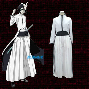 cosplay死神衣服