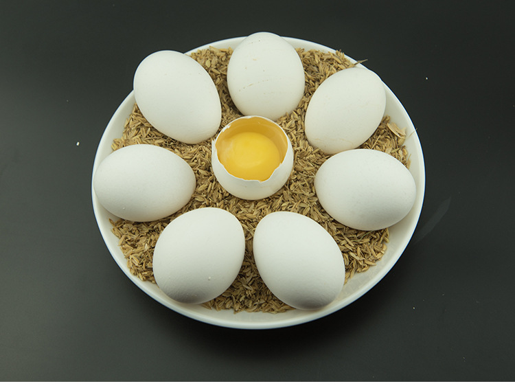 渠首乡味贵妃鸡蛋农家散养营养滋补 贵妃宫廷滋补草鸡蛋20.