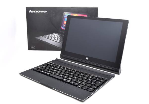 库存二手 联想yoga tablet2-1051f 32gb/win8四核10寸平板电脑