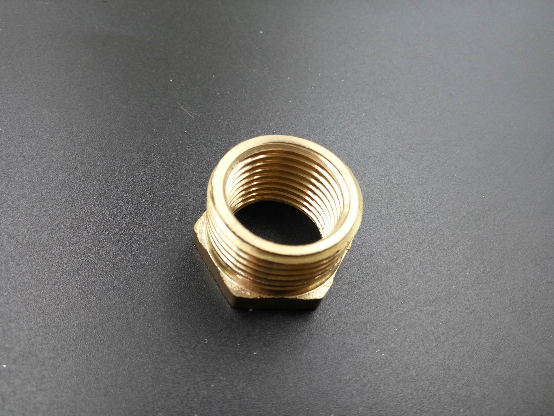 铜补锌 内丝补芯 厂家直销 外丝转换接头 厂家批发水暖配件