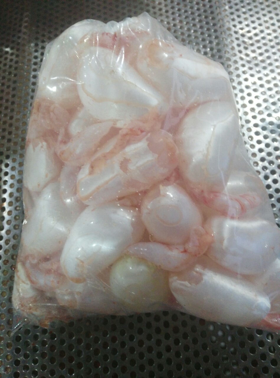 白阳雨鲢鱼鱼泡 爽一爽鱼泡 冰鲜包装 新鲜冷冻鱼泡批发