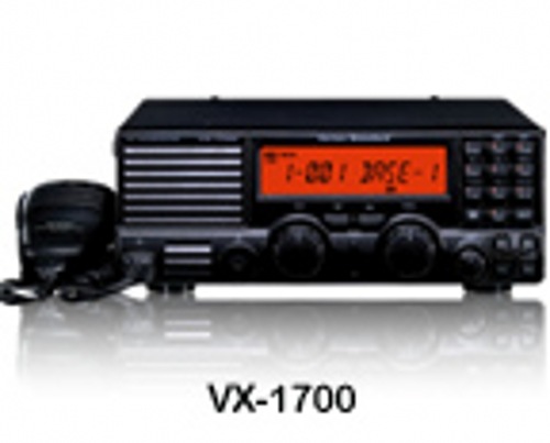 威泰克斯VX-1700短波电台