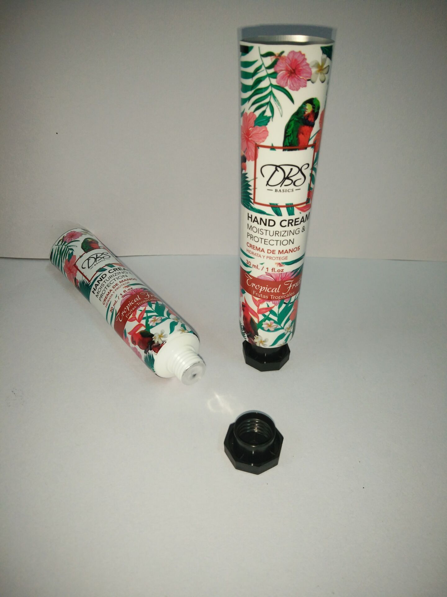 铝塑复合管 牙膏管 化妆品软管 厂家生产各种高档化妆品软管