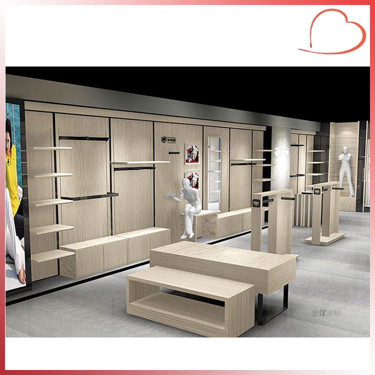 服装展示柜今天价格行情查询-女装时尚高端珠宝制作中岛架展柜