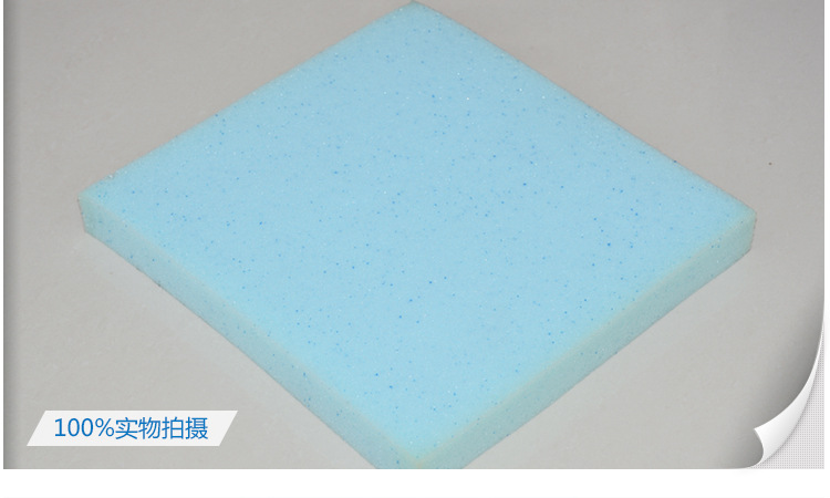 床垫专用 记忆棉 高密度pu海绵大量批发定制 凝胶慢回弹海绵