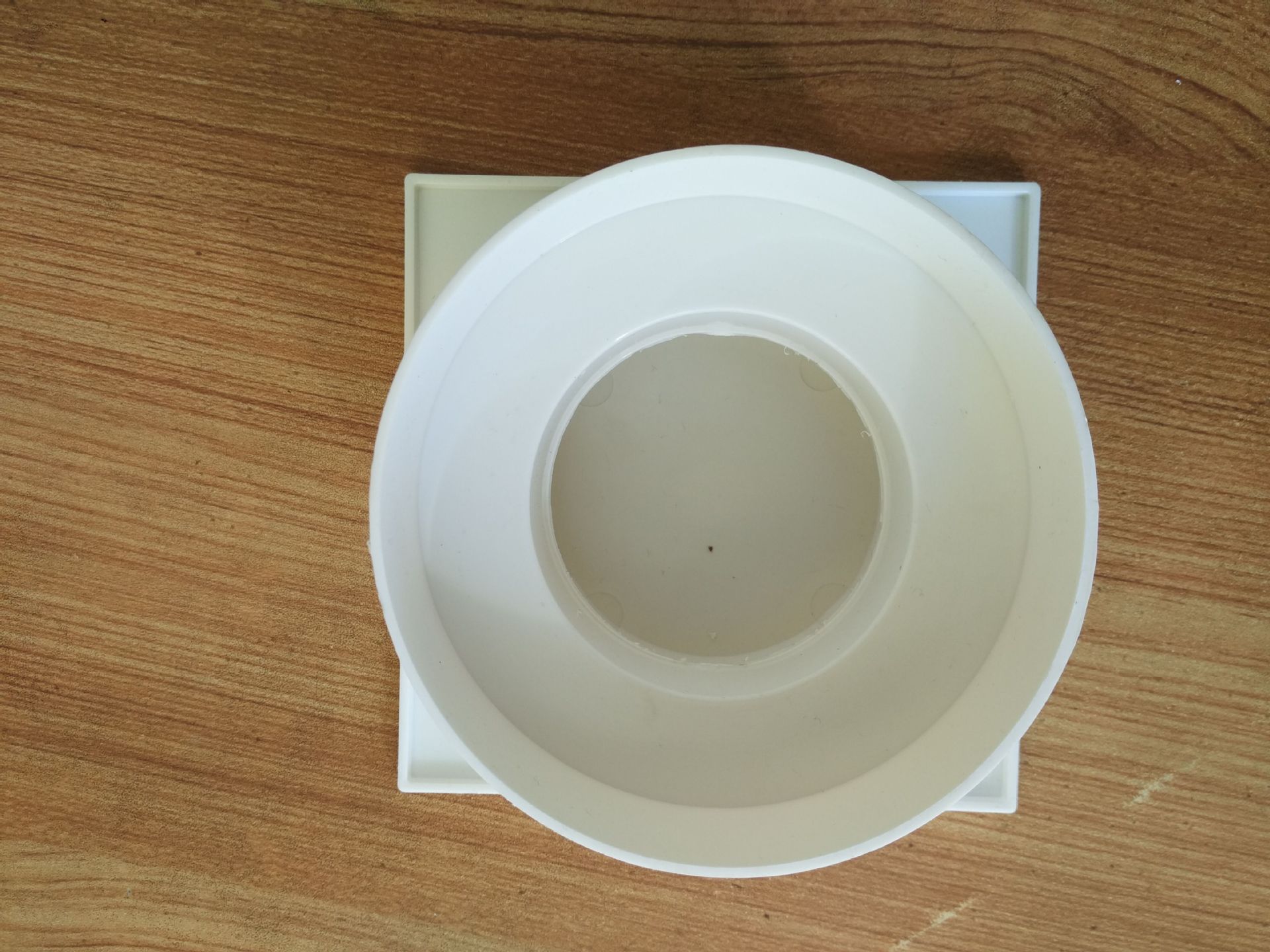 江苏江阴厂家直销upvc排水管件方型地漏
