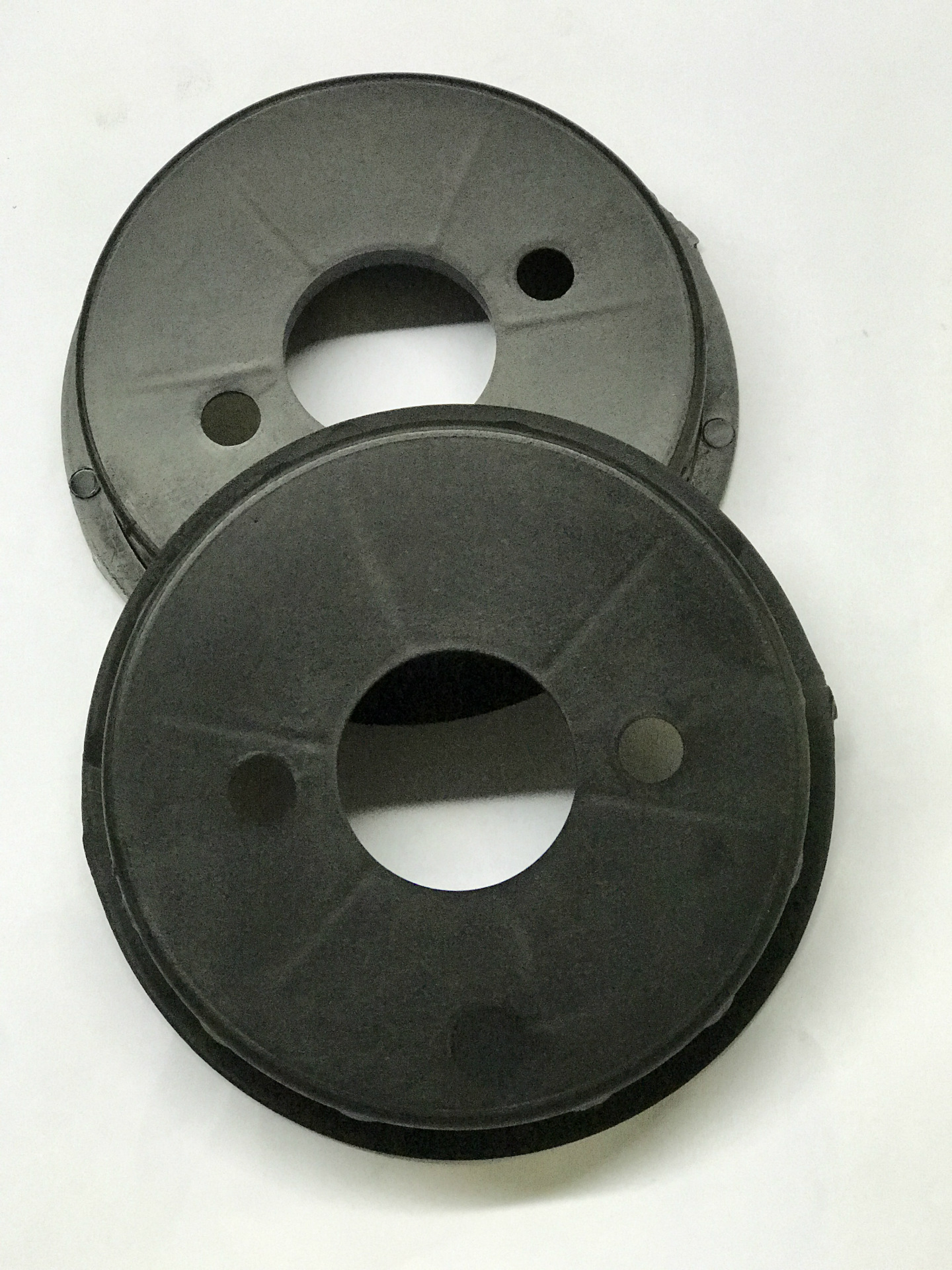 黑色胶套纸管堵头塑胶堵头