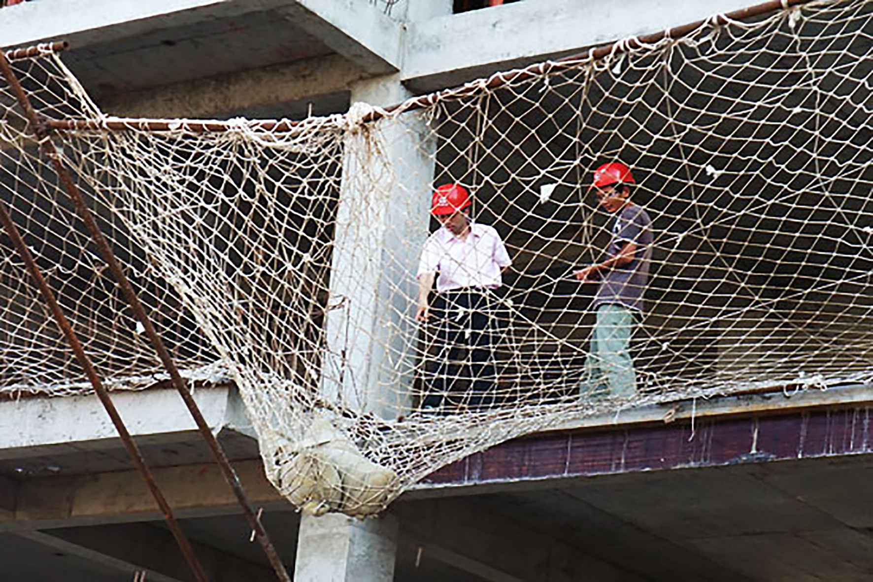 工程防护网 密目式安全立网 安全防护绿网 安全网0-绳网产业网