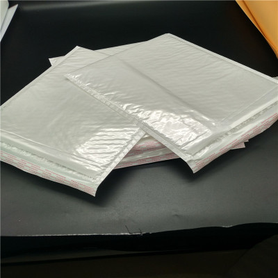 衣服 鞋 皮包 包装袋白色气泡信封快递袋29*41厘米直接贴面单
