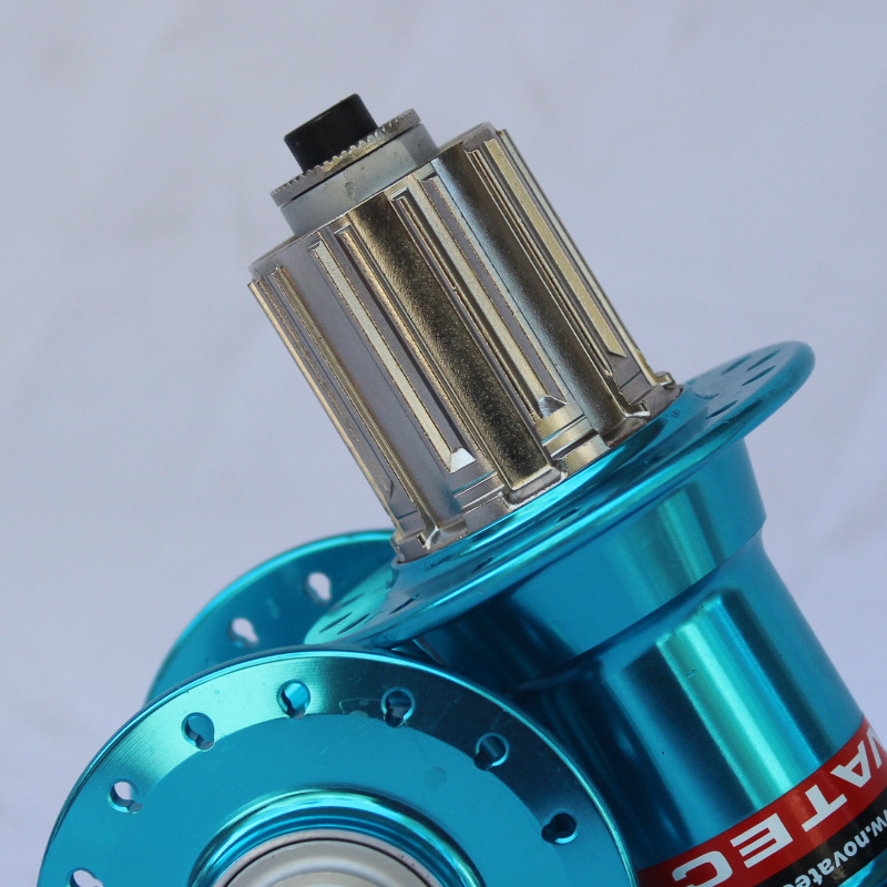 正品久裕花鼓 d041sb/d042sb 四培林碟刹花鼓 32孔花鼓带快拆