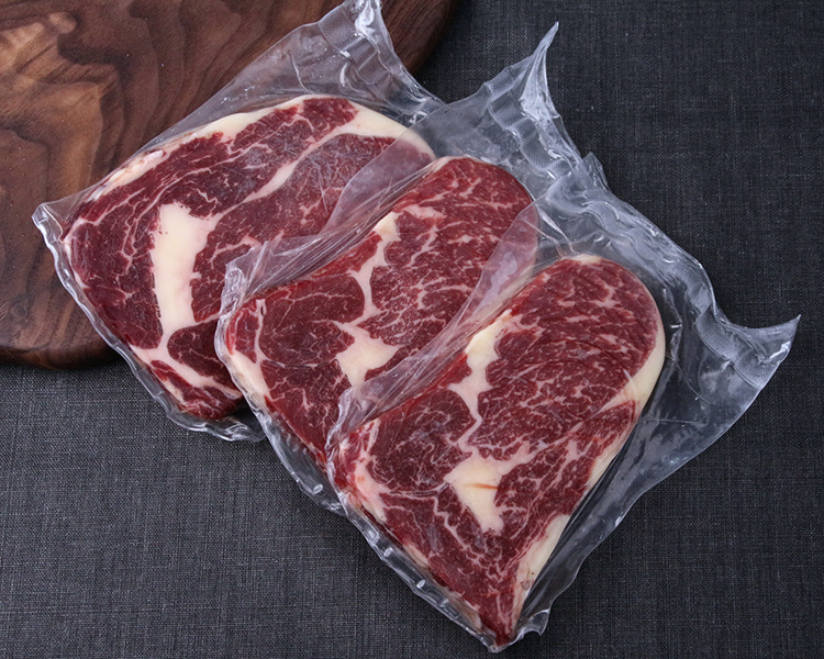 澳洲安格斯眼肉牛排200天精心谷饲华牧鲜进口牛肉