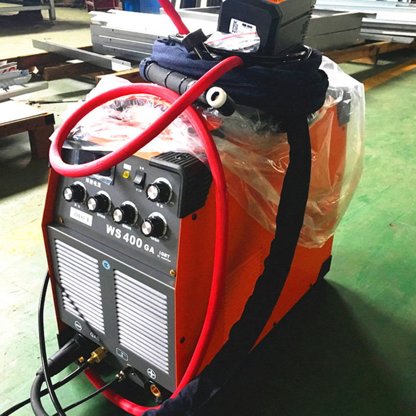 上海东升ws-400ga逆变直流氩弧焊机/手弧焊机自动氩弧焊直缝焊接机