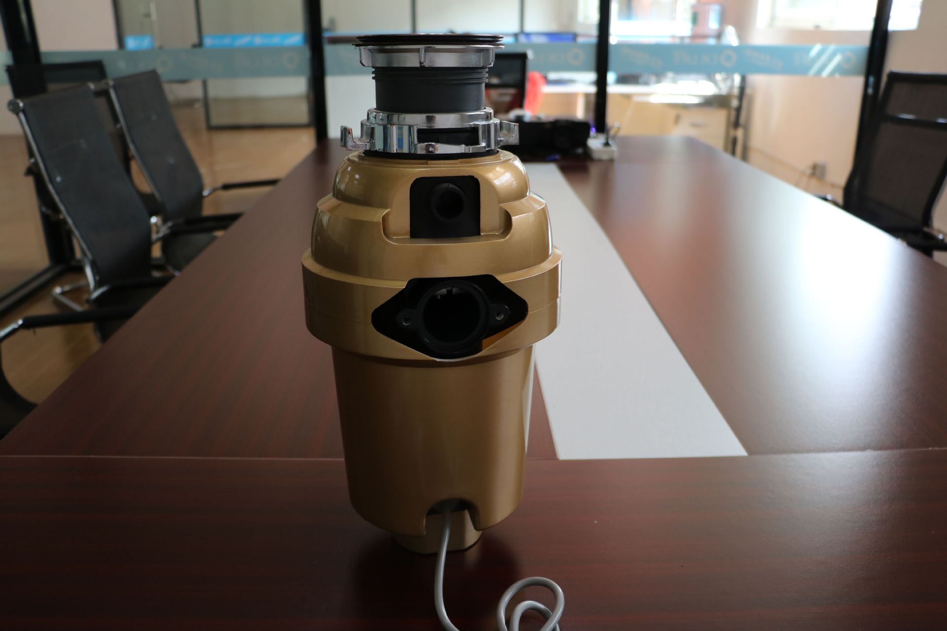 食物垃圾处理器厂家 家用垃圾处理机 厨房食物粉碎机 垃圾处理器