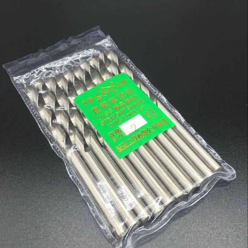 新亚钻头包装正面
