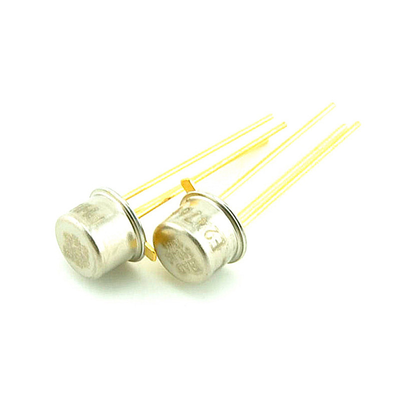 供应进口全新原装 ad590jh 温度传感器 ±5°c to-52-3