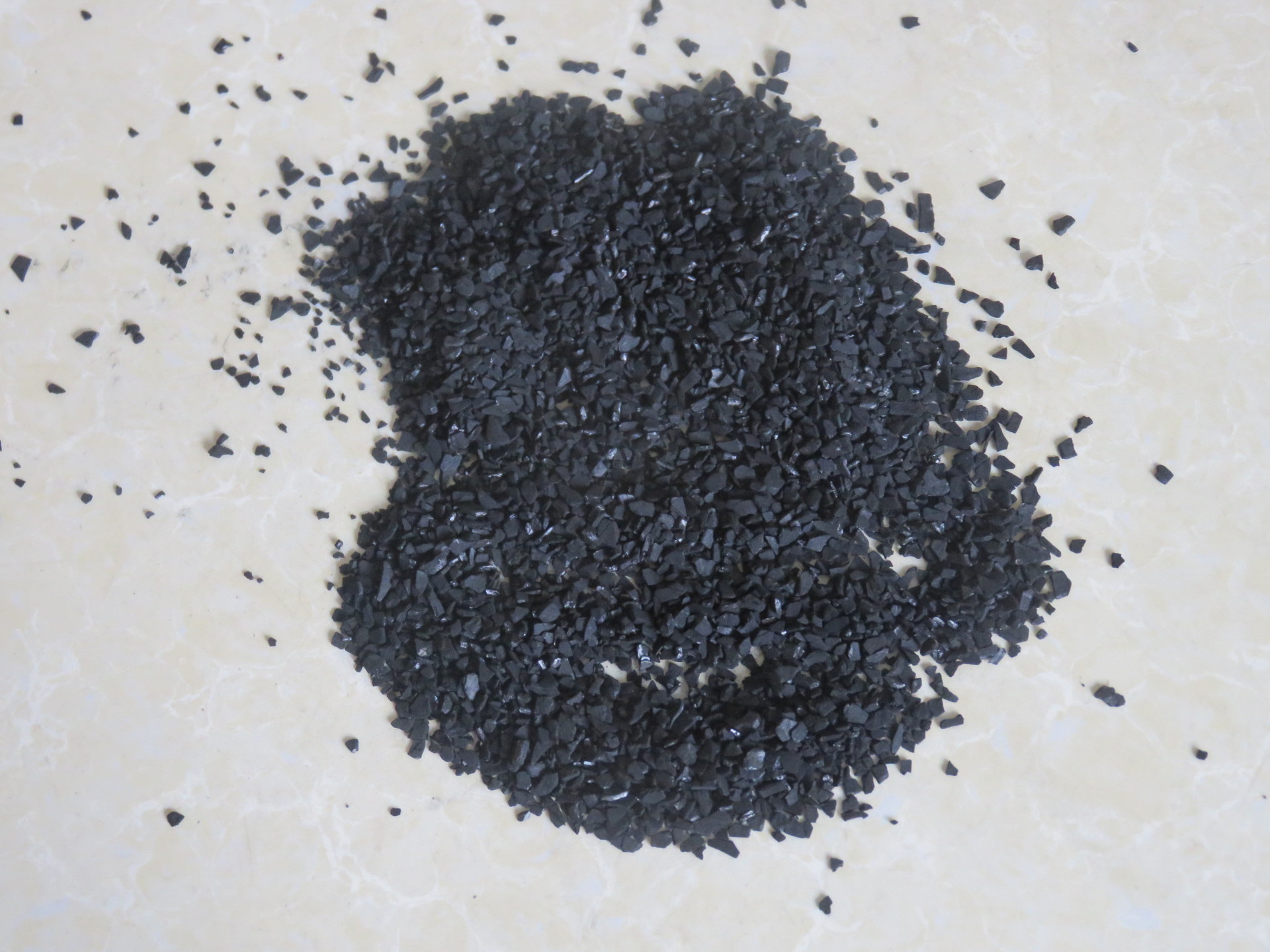 载银活性炭 抑菌杀菌 净化灭菌设备专用调节饮用水口感椰壳活性炭供应