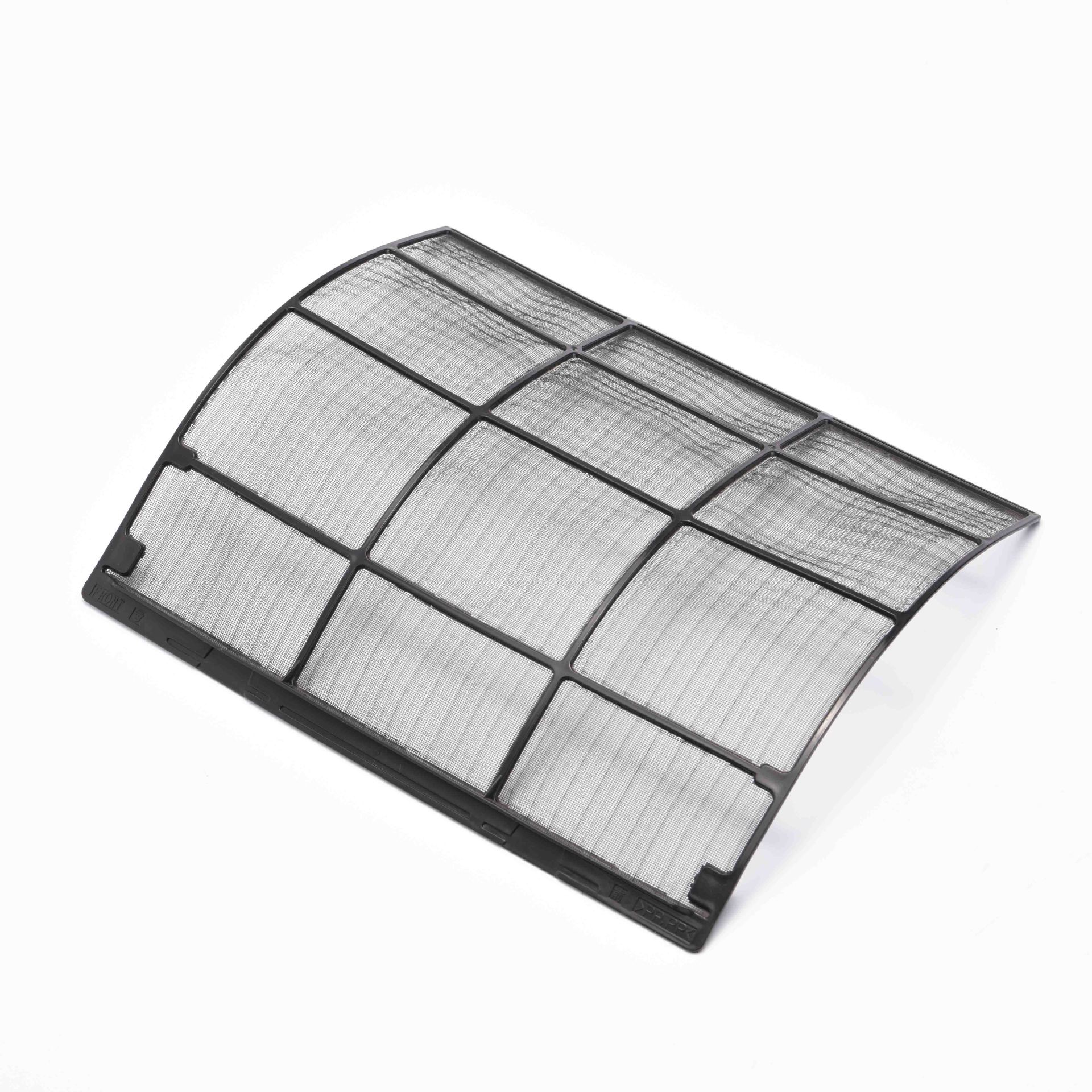 白色空调防尘过滤网 净化器滤网 高效过滤 厂家直销 欢迎订购