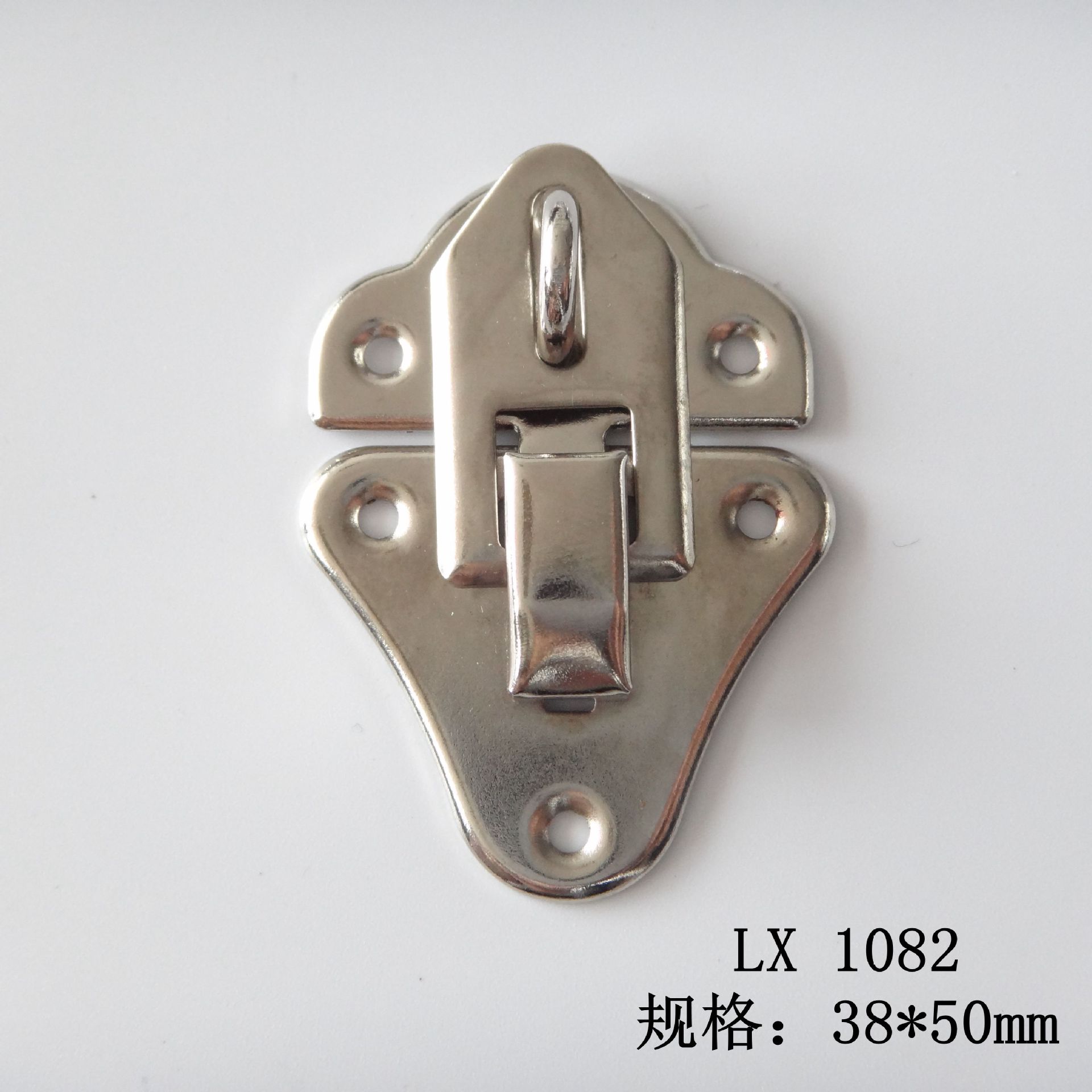 厂家直销牛角锁 礼品盒锁扣 金属锁扣