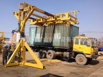 厂家批发 桶装水龙门架式码垛机现货 五加仑水龙门架式码垛机-报价