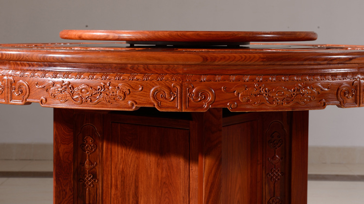 38-2.0米餐桌椅组合 - 青县楠德工艺品厂