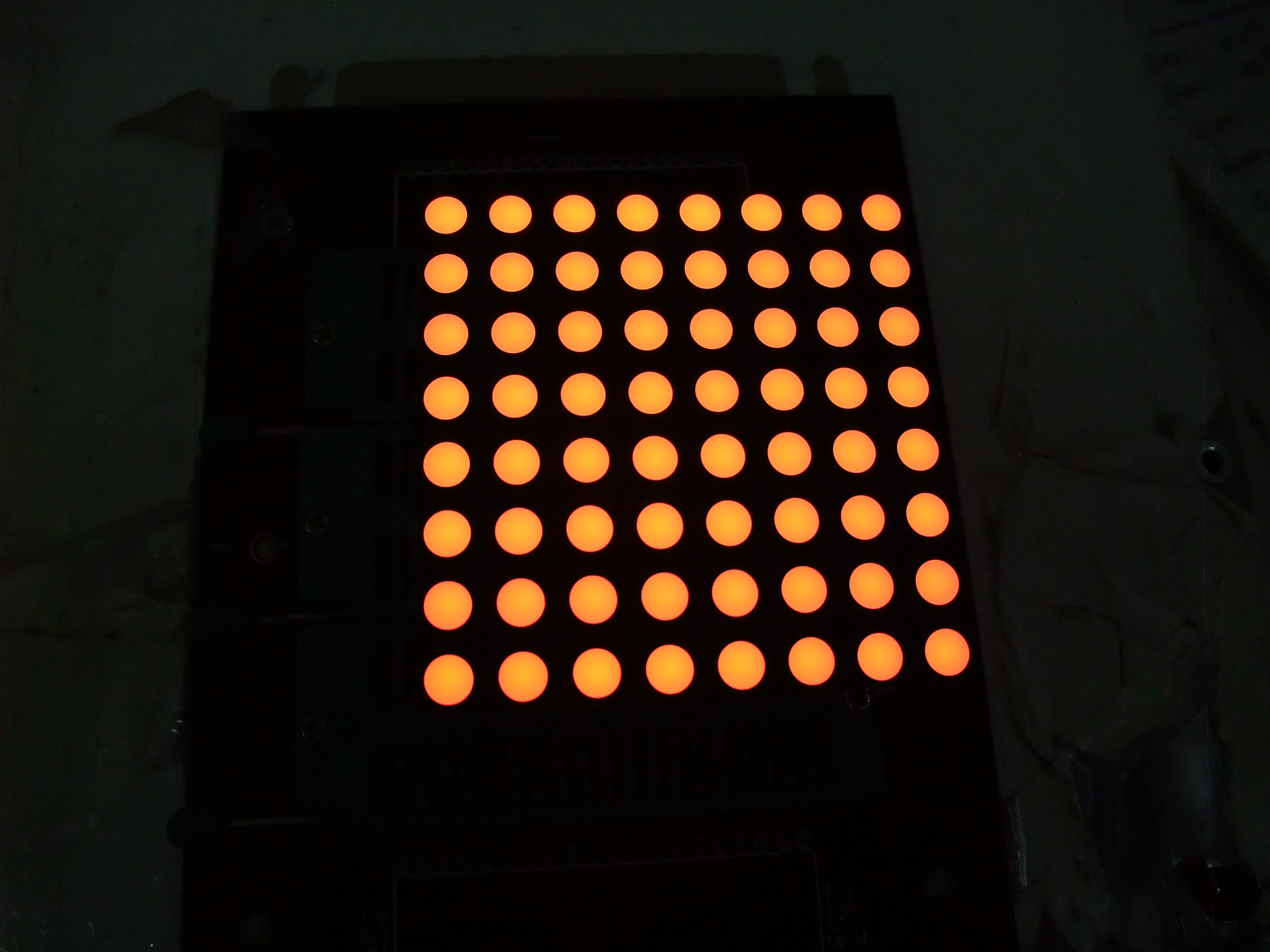 lfd88051数码管 led数码彩屏数码屏厂家 3.75led点阵屏厂家