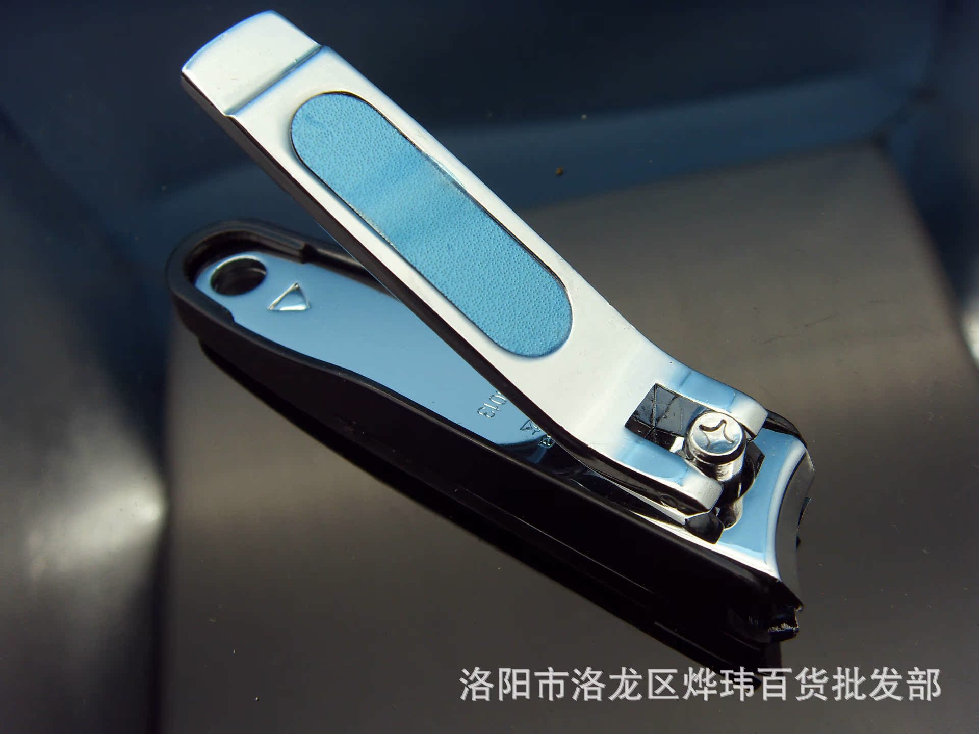 批发欧美达斜口指甲剪 批发批发指甲刀 批发直销指甲钳omd3013