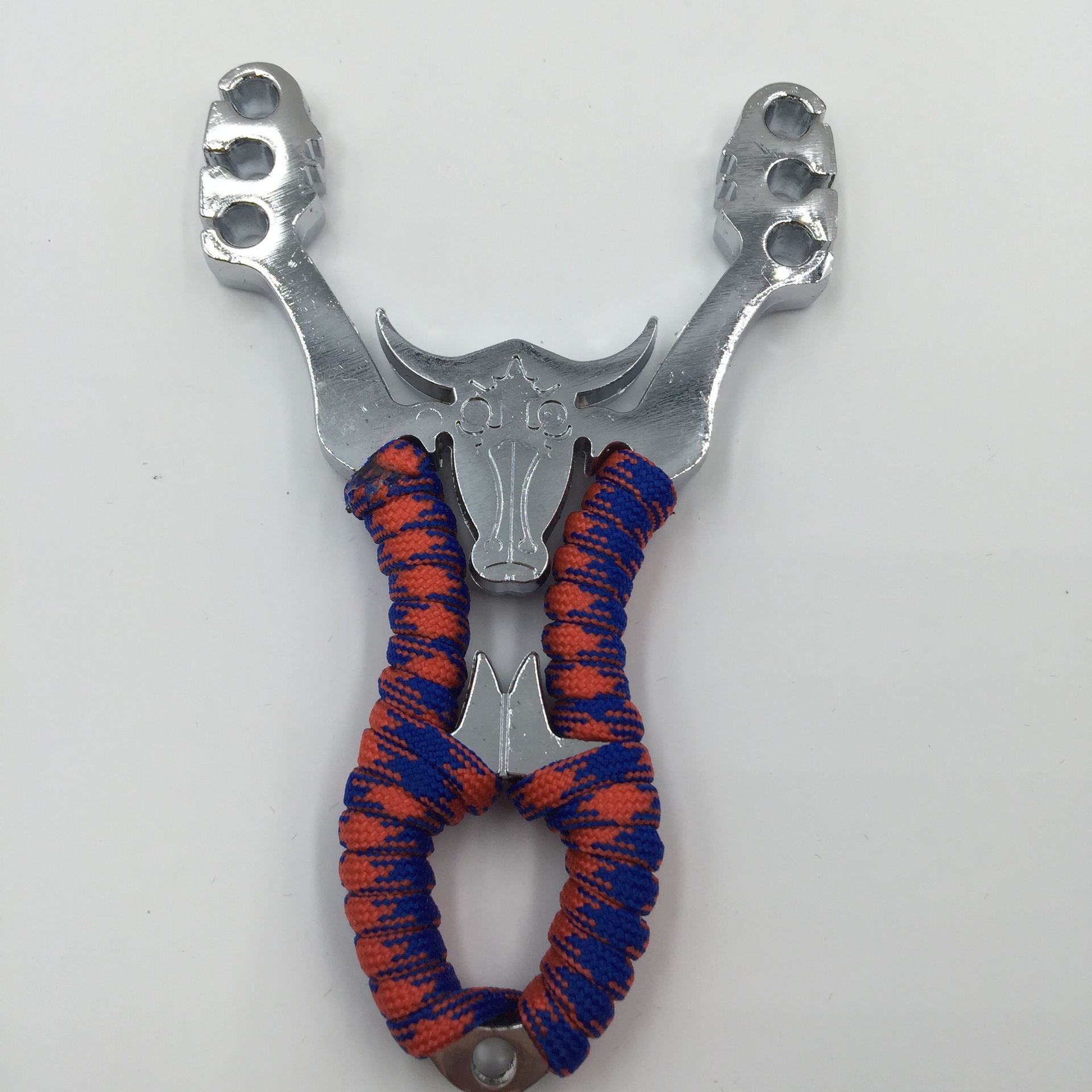 牛头 厂家直销 户外合金弹弓产品