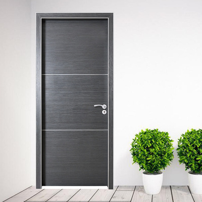 厂家室内隔音生态门oem批发办公室房间隔音铝合金生态门
