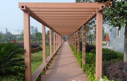 云南景观花架市政园艺绿化厂家直销
