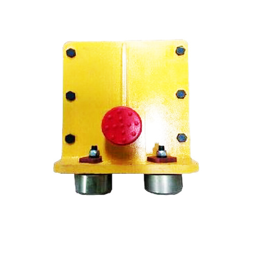 供应天车防脱轨装置ld单梁起重机防脱轨装置天车防脱轨安全装置