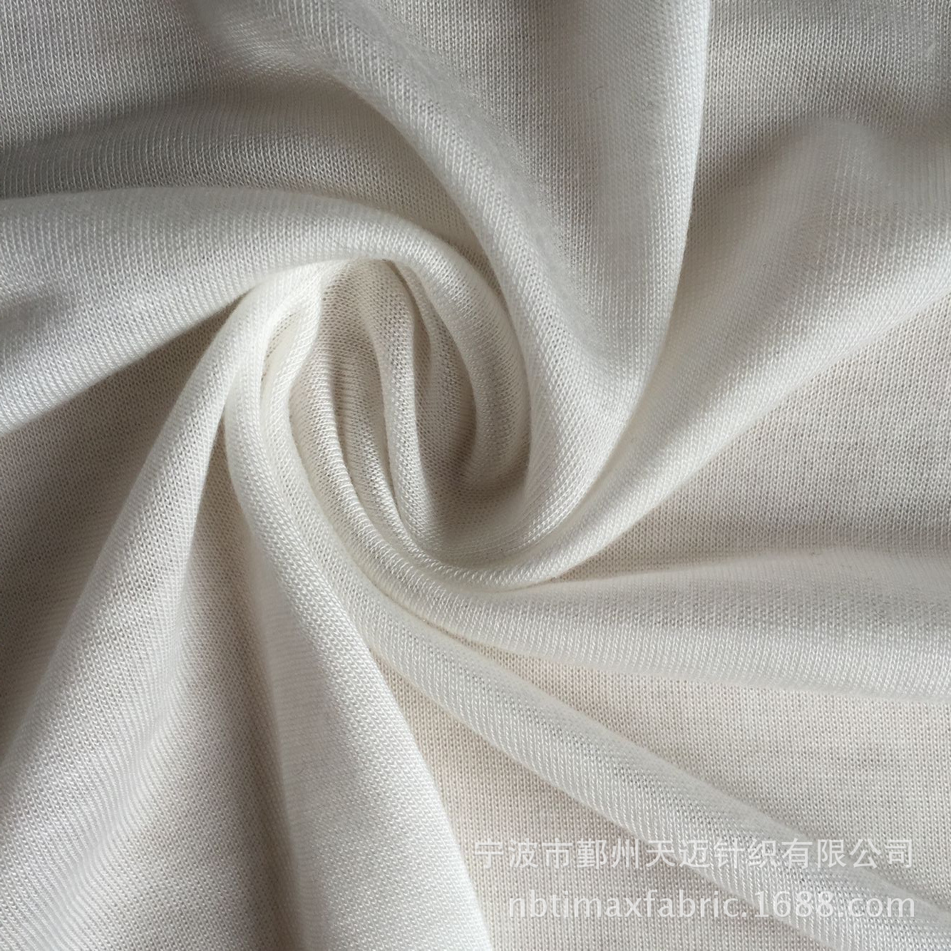 供应天丝针织布天丝汗布tencel汗布天丝针织面料