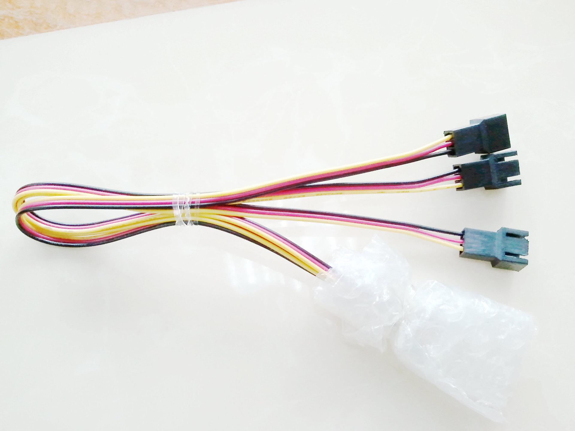 工厂直销 显卡风扇线 工业风扇线 cpu风扇线