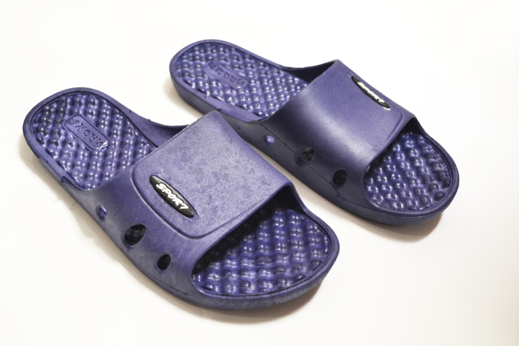 特价家居四季拖鞋洗澡拖鞋男软底防滑男士宾馆酒店浴室拖鞋批发0