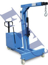 ETU易梯优工厂直销, TMC550型平衡重式单臂吊|配重式单臂吊