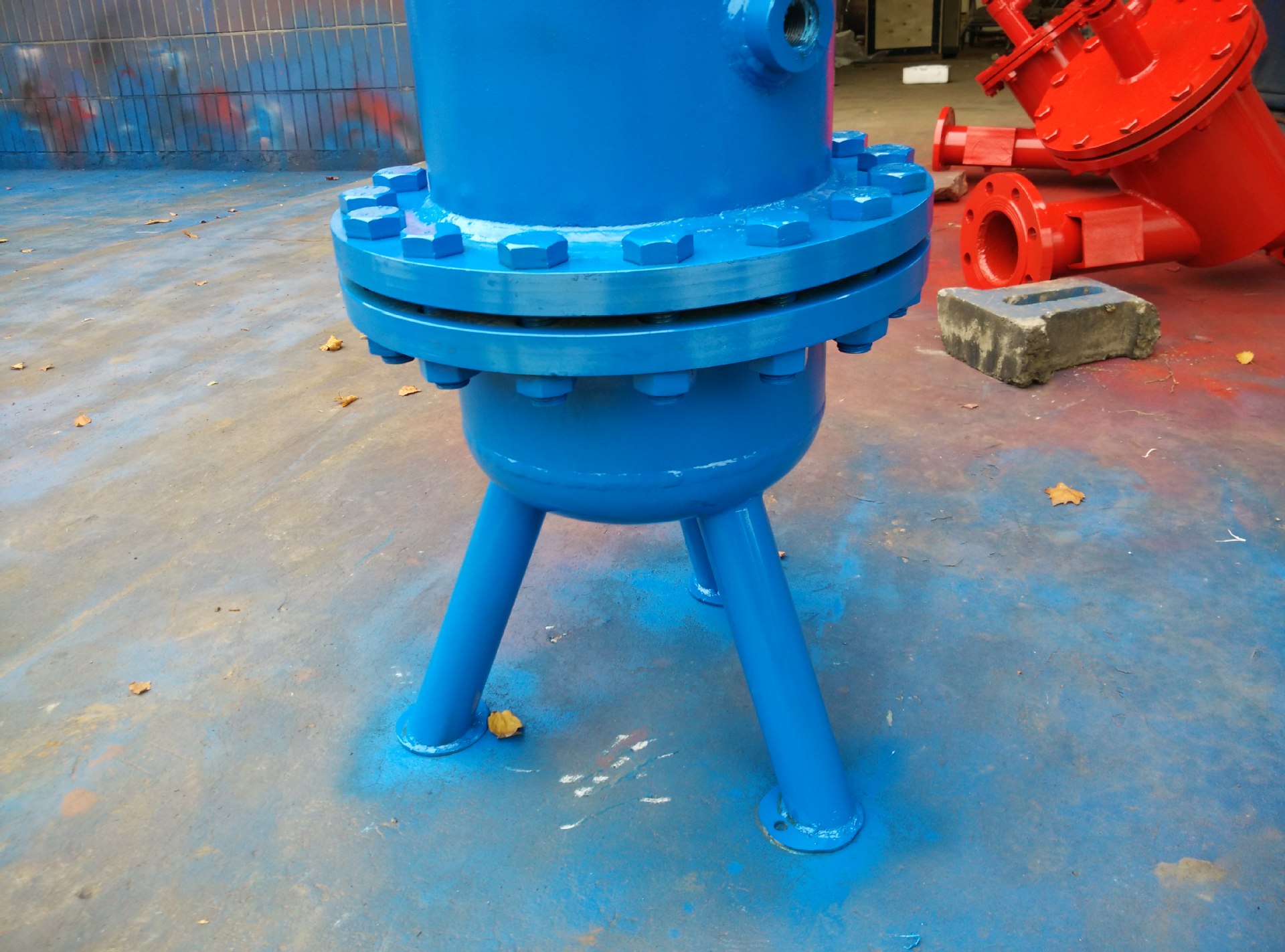 汽水分离器40公斤 dn25 厂家直销 质优价美