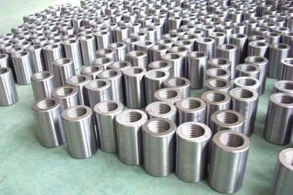 山东厂家钢筋套筒 专业大量耐用套筒 加长螺纹套筒