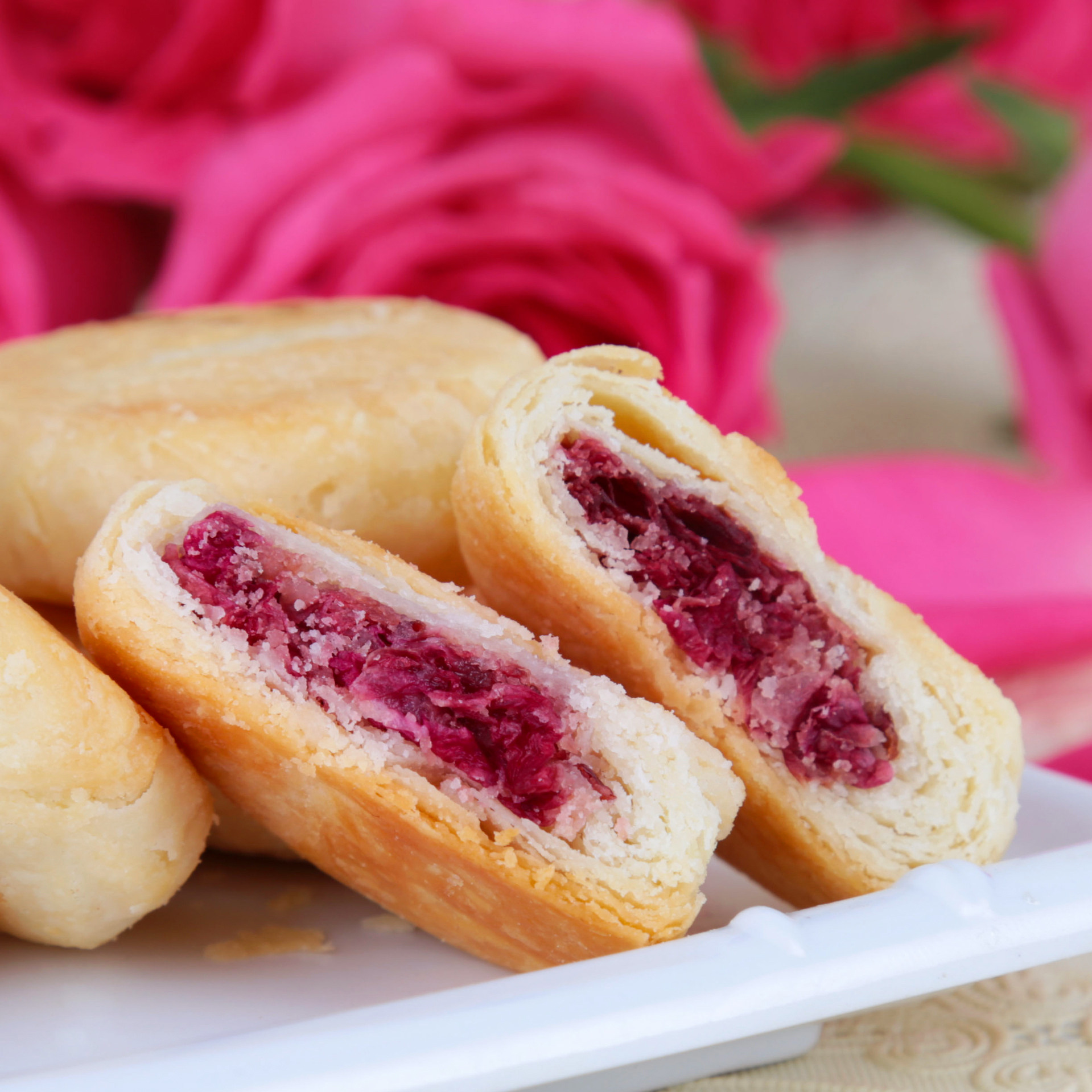 北京地产年宵花150余万枝鲜切花上市 - 篇篇花草网