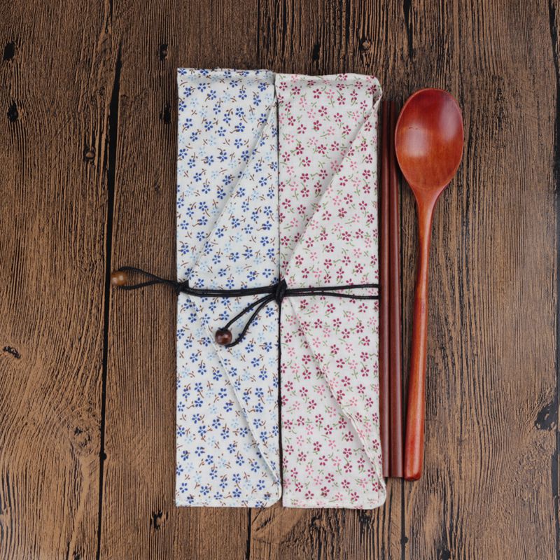 厂家直销 可定制筷子麻布袋 绒布袋开口麻布袋可印不同logo