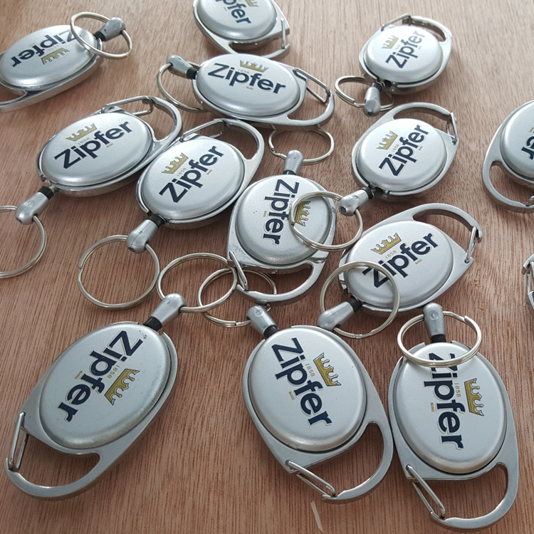 提供汽车钥匙扣丝印移印 pvc/abs印刷加工 易拉得丝网印刷logo