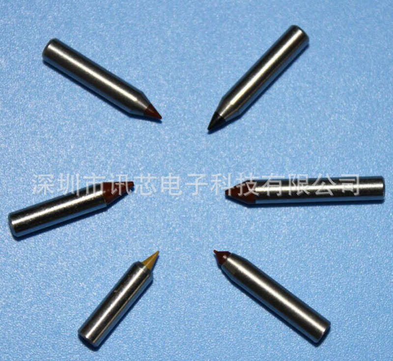 厂家定制asm固晶机电木吸嘴 长方形双孔,3孔,多孔电木吸嘴