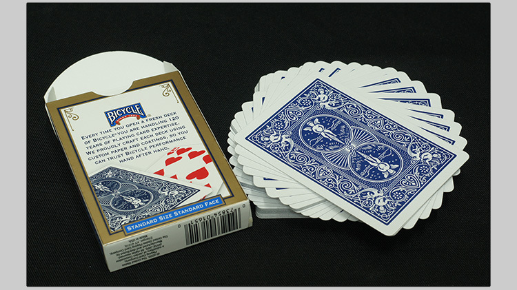 bicycle扑克牌 单车扑克纸牌 收藏系列 单车国际版 美国原版