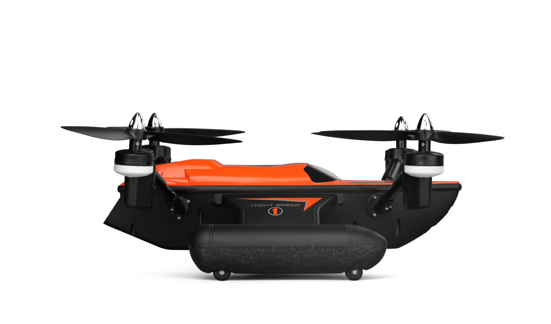 伟力wlq353 海陆空三栖飞船 遥控滑翔无人机 航母四轴飞行器 航模