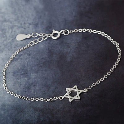 欧洲,南美,东南亚,北美,东北亚,中东颜色六芒星手链主要下游平台ebay