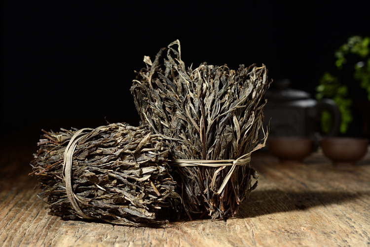 普洱茶 散茶 05野生乔木茶把把茶 秒杀价