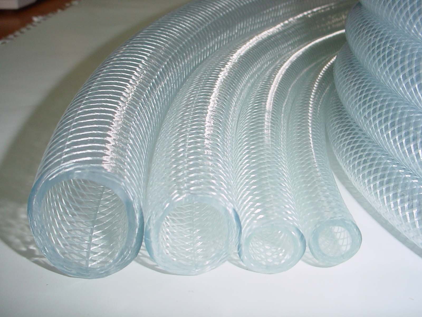 优质pvc透明通用网管 工业 农业 渔业 建筑业 供水 软管 水管