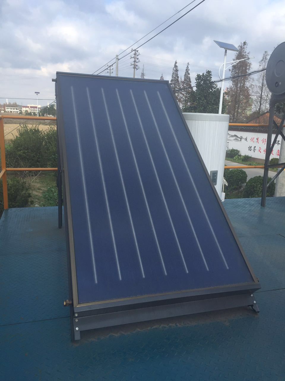 酒店式太阳能热水器价格
