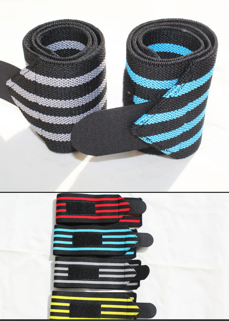 缠绕护腕绑带运动加压健身护腕单杠举重护腕运动护具