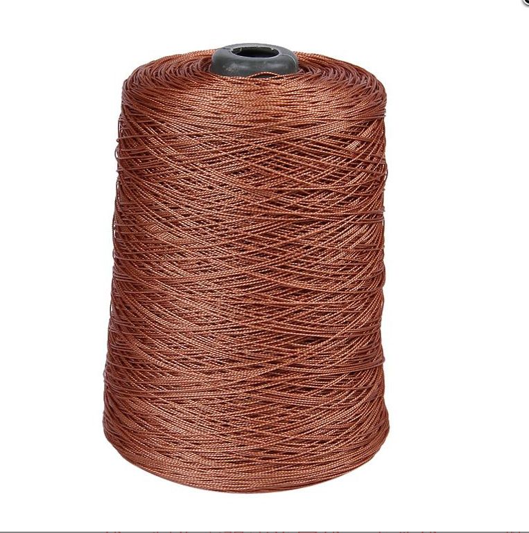 厂家直销 高质量涤纶帘子布 穿珠线 拉帮线 上鞋线 特价批发