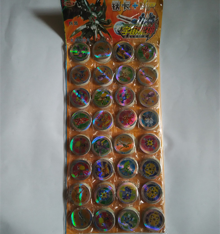 圆形卡片 儿童纸品游戏卡 小孩纸牌游戏圆卡 玩具批发 多种款式