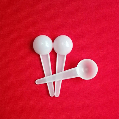 1克塑料勺 1克量勺 粉剂勺 调味勺 计量勺 厂家直销价